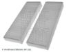 Filter Set, cabin air NISSAN 27277-3Y525