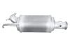 Soot/Particulate Filter, exhaust system