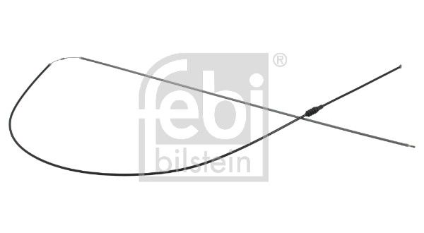 Bonnet Cable Mercedes-Benz - 140 880 00 59