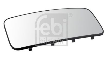 Mirror Glass, exterior mirror Mercedes-Benz - 002 811 46 33