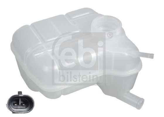 Expansion Tank, coolant Opel - 1304 034