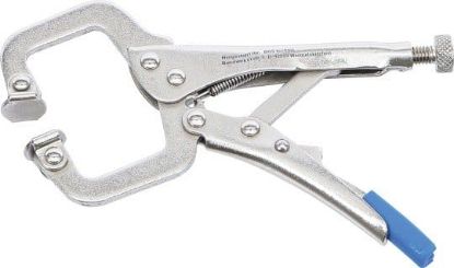 Vise-grip Pliers Self Grip Welding Clamp, extra short, 110 mm
