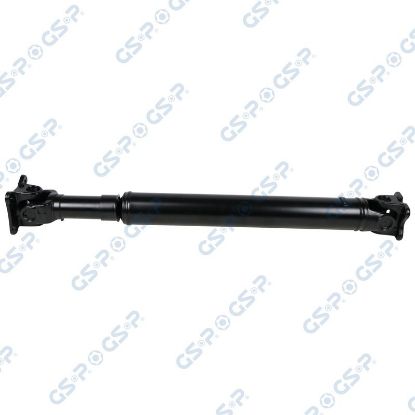Propshaft, axle drive