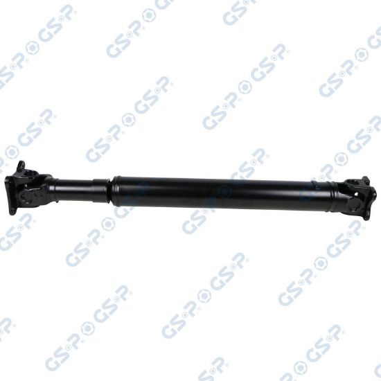 Propshaft, axle drive