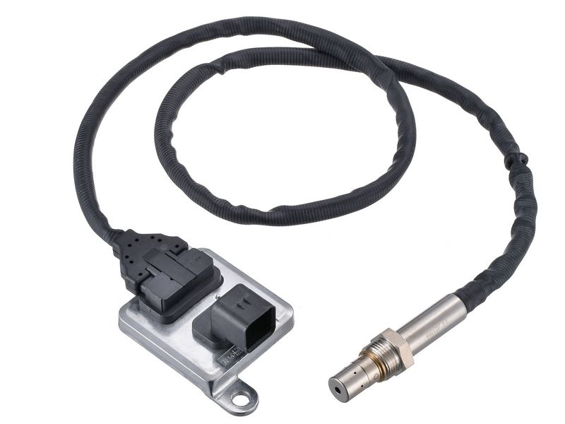 NOX Sensor, urea injection