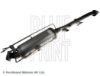 Soot/Particulate Filter, exhaust system Mazda 6 2008- 2,0TD