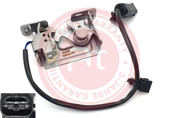 Bonnet Lock BMW - 51237178753