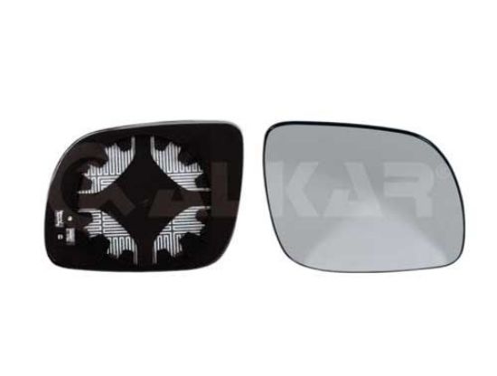 Mirror Glass, exterior mirror FABIA I (6Y2), OCTAVIA I (1U2)