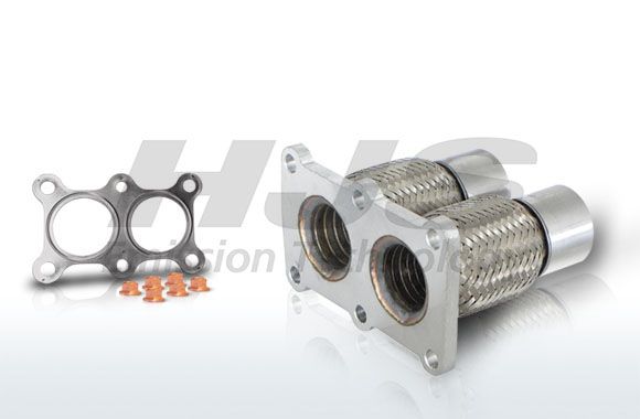 Flex Hose, exhaust system BORA (1J2), GOLF IV (1J1)