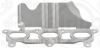 Gasket, exhaust manifold GM 12576263