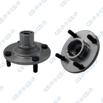 Wheel Hub NISSAN 402024M400