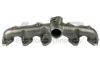 Manifold, exhaust system VAG