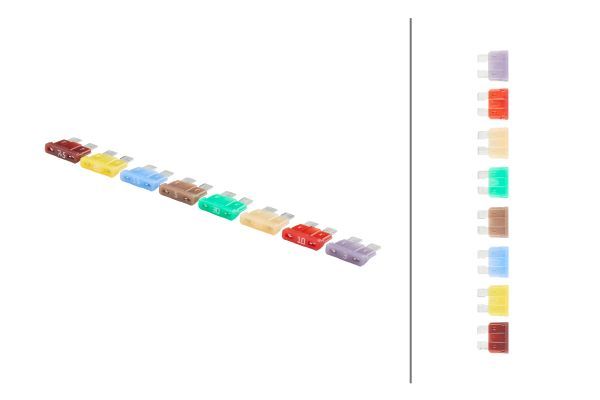 Fuse Kit TOODET EI SAA ENAM