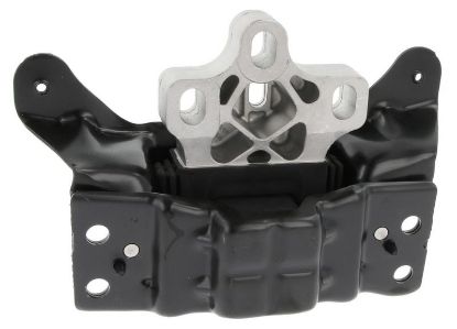 Mounting, automatic transmission Mounting, manual transmission