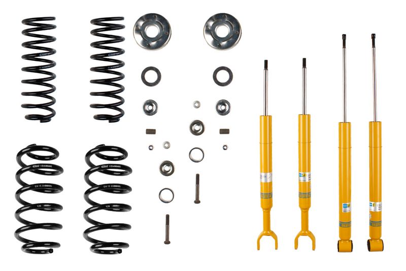 Suspension Kit, springs/shock absorbers AUDI A4 Avant (8D5, B5); K; B1