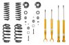 Suspension Kit, springs/shock absorbers AUDI A4 Avant (8D5, B5); K; B1