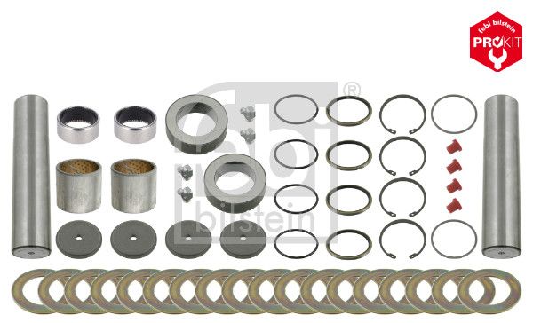 Repair Kit, kingpin M A N 81.44205.6013 S2