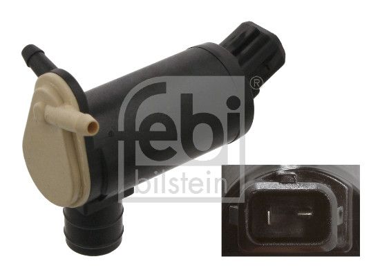 Washer Fluid Pump, window cleaning Ford - 7 003 178