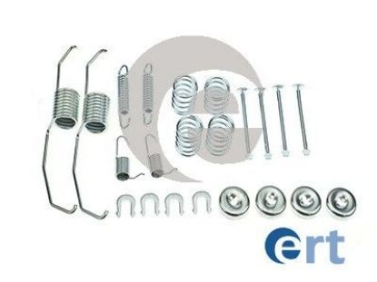 Accessory Kit, brake shoes