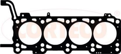 Gasket, cylinder head VAG