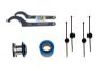 Suspension Kit, springs/shock absorbers