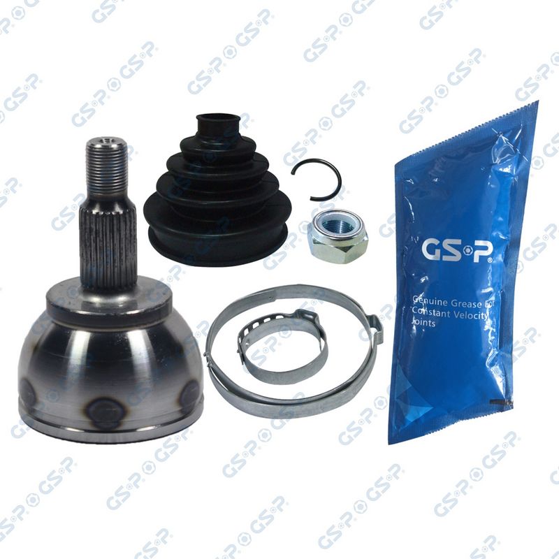 Joint Kit, drive shaft MERCEDES-BENZ - 169 360 15 72