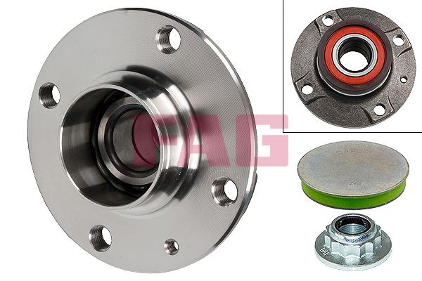 Wheel Bearing Kit VAG - 1S0 598 611