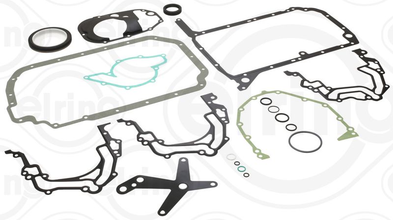 Gasket Kit, crankcase VOLKSWAGEN