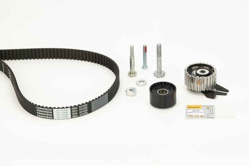 Timing Belt Kit ASTRA H, VECTRA C ....