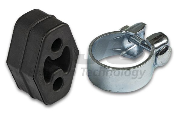 Mounting Kit, muffler