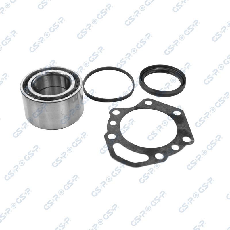Wheel Bearing Kit MERCEDES-BENZ - 902 350 00 68