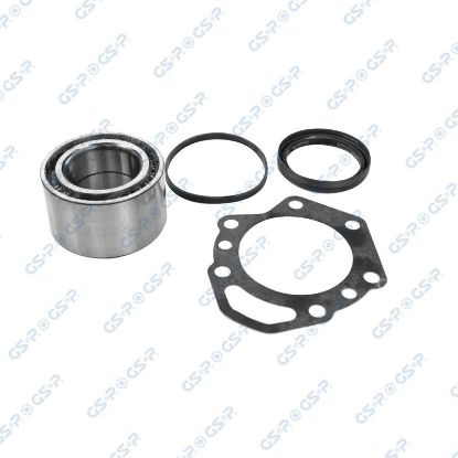 Wheel Bearing Kit MERCEDES-BENZ - 902 350 00 68