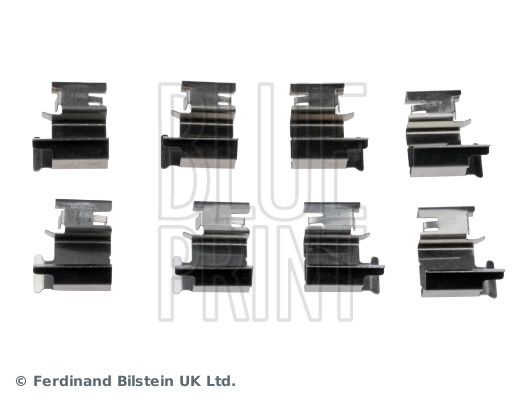 Accessory Kit, disc brake pad Toyota