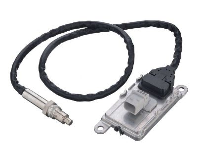 NOX Sensor, urea injection