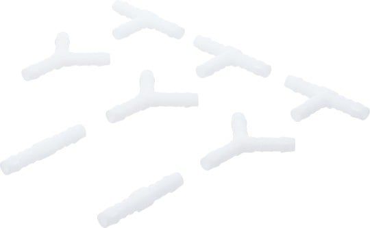 Assortment, hose connectors 8 mm Hose Connector Assortment