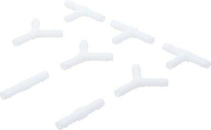 Assortment, hose connectors 8 mm Hose Connector Assortment