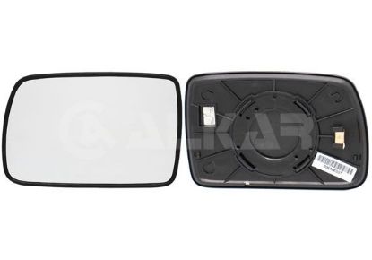 Mirror Glass, exterior mirror