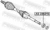 Bearing, drive shaft ALFA ROMEO 9654345980, CITROEN 3247.06, FIAT 96543