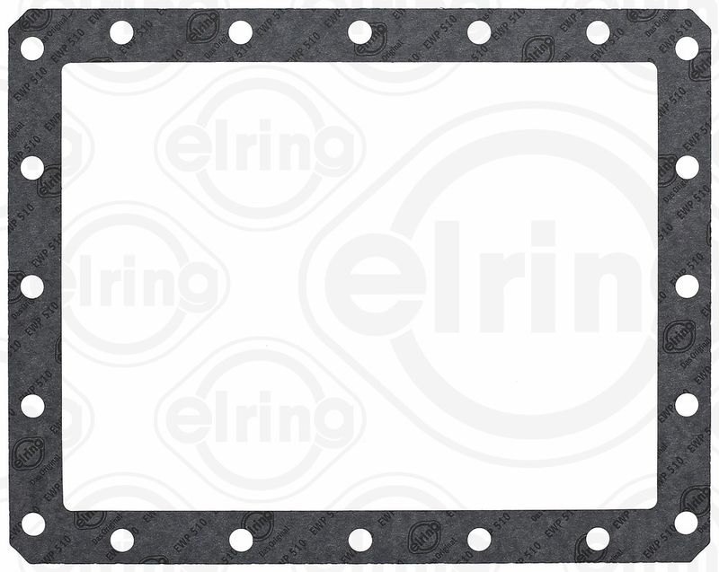 Gasket, intake manifold housing MAN 51.09905-0049