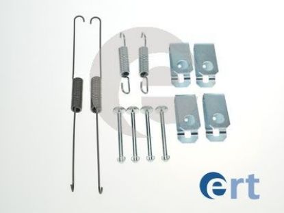 Accessory Kit, brake shoes