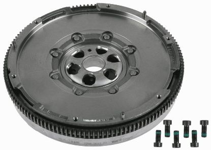 Flywheel VW PASSAT (3C2)