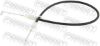 Cable Pull, door release SSANGYONG 7121209001