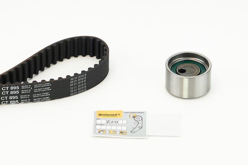 Timing Belt Kit CT 895 K1