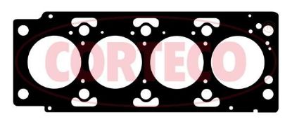 Gasket, cylinder head DAEWOO 96440165