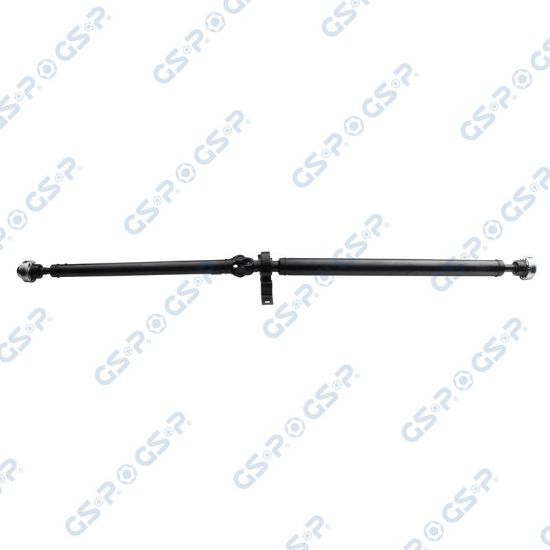 Propshaft, axle drive