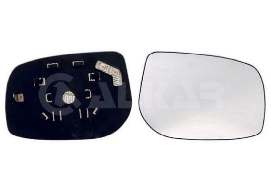 Mirror Glass, exterior mirror