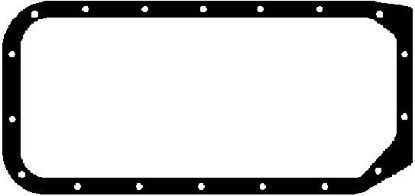 Gasket, oil sump