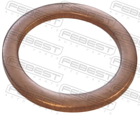Seal Ring, oil drain plug ALFA ROMEO 10263160, CITROEN ZD9241600U, DAF 03313
