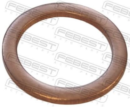 Seal Ring, oil drain plug ALFA ROMEO 10263160, CITROEN ZD9241600U, DAF 03313