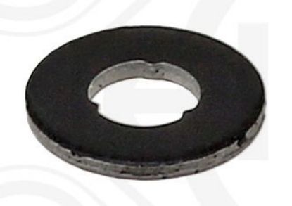 Seal Ring, nozzle holder 7,06x17,5x1,65 mm Düsenscheibe